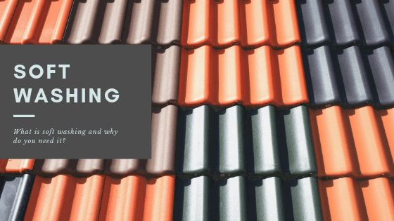 Soft Washing: Your Optimal Washing Solution?