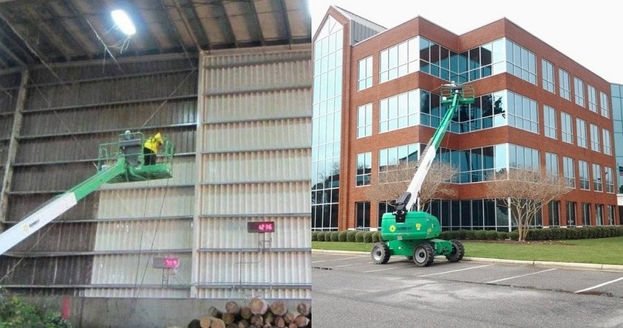 Why To Consider Pressure Washing Commercial Property In Houston now?