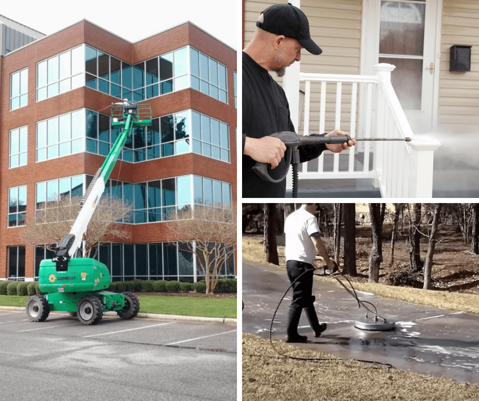 Commercial Pressure Washing Houston Texas Commercial Pressure Washing Houston Texas