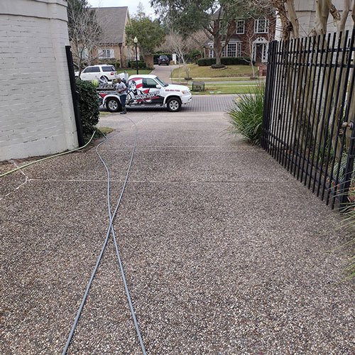 Driveway-Cleaning-Pressure-Washing-Houston-Texas Driveway-Cleaning-Pressure-Washing-Houston-Texas