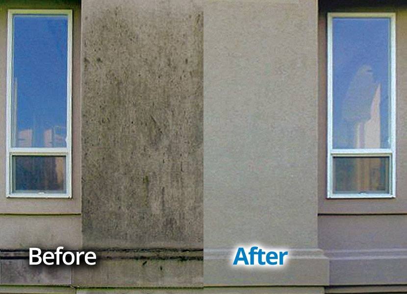 Pressure Washing Waco TX Before and after service Pressure Washing Waco TX Before and after service